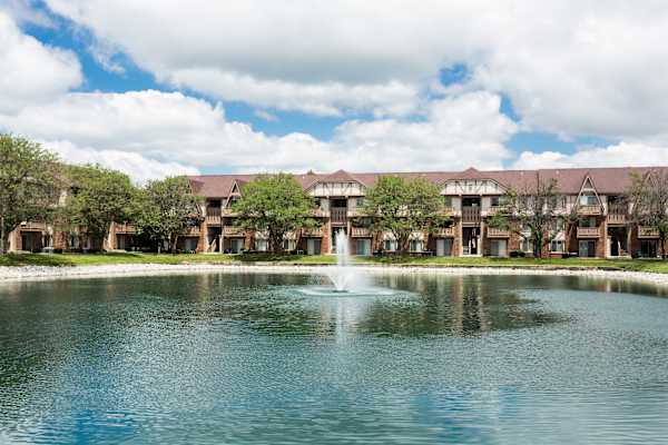 Scarborough Lake Apartments property